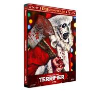 Terrifier 3 Édition Limitée SteelBook® Blu-ray 4K Ultra HD
