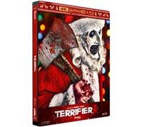 Terrifier 3 Édition Limitée SteelBook® Blu-ray 4K Ultra HD E