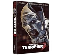 Terrifier 3 Mediabook Cover A 4K UHD - 3 Disc Edition