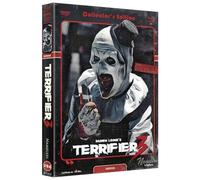 Terrifier 3 Mediabook Cover C 4K UHD - 3 Disc Edition