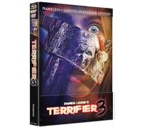 Terrifier 3 Mediabook Cover F 4K UHD - 3 Disc Edition