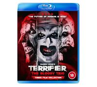 Terrifier 3-Movie Collection [Blu-ray]