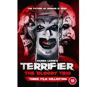 Terrifier 3-Movie Collection [DVD]