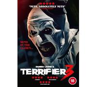 Terrifier 3 [DVD]
