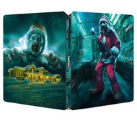 Terrifier 3 SteelBook® Blu-ray 4K Ultra HD