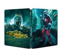 Terrifier 3 Steelbook Blu-ray 4K Ultra HD