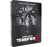 Terrifier 3 SteelBook® Blu-ray 4K Ultra HD E