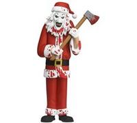 Toony Terrors Terrifier 3 Art The Clown Figurine Santa Sanglante 6" NECA 52608