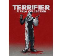 Terrifier: 4 Movie Collection (Terrifier / Terrifier 2 / Terrifier 3 / All Hallow's Eve) [Blu-ray]