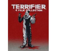 Terrifier: 4 Movie Collection (Terrifier / Terrifier 2 / Terrifier 3 / All Hallow's Eve) [Ultra Hd] With Blu-Ray, Australia - Import