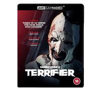 Terrifier – Blu-ray 4K UHD – Toutes régions
