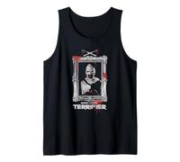 Terrifier Art The Clown Bloody Fancy Frame Horror Movie Débardeur