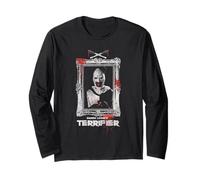 Terrifier Art The Clown Bloody Fancy Frame Horror Movie Manche Longue