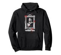 Terrifier Art The Clown Bloody Fancy Frame Horror Movie Sweat à Capuche