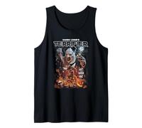 Terrifier Art the Clown Halloween Poster Horror Movie Débardeur