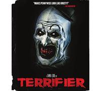 Terrifier [Blu-Ray]