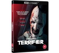 Terrifier Blu-ray 4K Ultra HD G