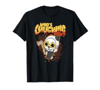 Terrifier Cute Chibi Art The Clown Who's Laughing Now Horror T-Shirt