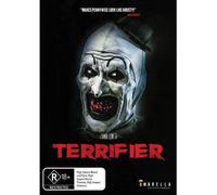 Terrifier [Digital Video Disc] Australia - Import, Ntsc Region 0