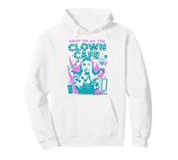 Terrifier Drop on by The Clown Cafe Pastel Horror Movie Sweat à Capuche