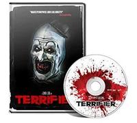 Terrifier - Dvd Horreur Avec Jenna Kanell, David Howard Thornton