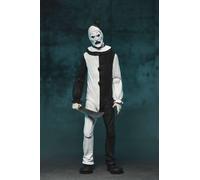NECA – Figurine articulée de collection Art the Clown – Édition ultime – 7"