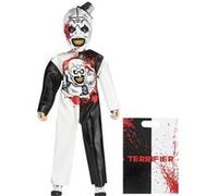 Terrifier - Figurine Ben Cooper Costume Series 9 Art the Clown 15 cm