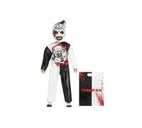 Terrifier - Figurine Ben Cooper Costume Series 9 Art the Clown 15 cm