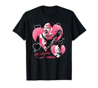 Terrifier I Heart Art Creepy Valentine's Day Horror Movie T-Shirt