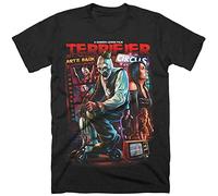 Terrifier Joy Ride T-Shirt Black Graphic Unisex Tee Shirt 3XL