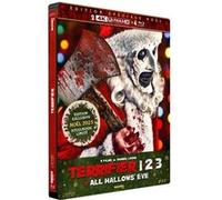 Terrifier L'Intégrale Special Noël 2025 SteelBook® Blu-ray 4K Ultra HD C