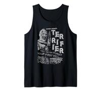 Terrifier Never Forget Your First Kill Art The Clown Horror Débardeur