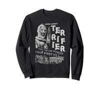 Terrifier Never Forget Your First Kill Art The Clown Horror Sweatshirt