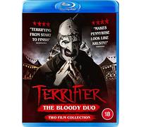 Terrifier & Terrifier 2 - UNCUT Blu-ray Box
