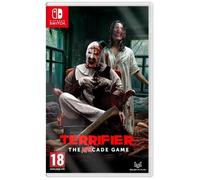 Terrifier The Art-cade Game - Jeu Nintendo Switch