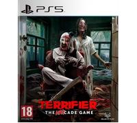 Terrifier The ARTcade Game Playstation 5