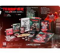 Terrifier The ARTcade Game Collector's Edition Xbox Serie X