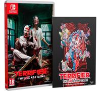 Selecta – Jeu Nintendo Switch – Terrifier The ARTcade Game