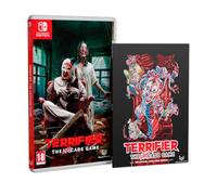 Terrifier The Art-cade Game - Jeu Nintendo Switch