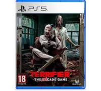 Terrifier The ARTcade Game Playstation 5