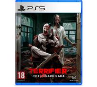 Terrifier The ARTcade Game PS5