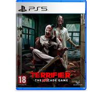 OCC TERRIFIER THE ART-CADE GAME