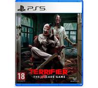 Terrifier : The ARTcade Game PS5