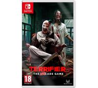 Terrifier : The ARTcade Game Switch