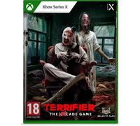 TERRIFIER: The ArtCade Game (Xbox Series X) Xbox Ser (Microsoft Xbox Series X S)