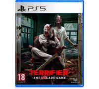 Terrifier The Artcade PS5 Jeu