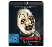 Terrifier - the Beginning (All Hallows? Eve) (Blu- (Blu-ray)