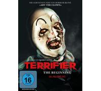 Terrifier - The Beginning (All Hallows’ Eve) (DVD)