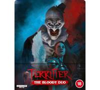 Terrifier The Bloody Duo (steelbook) (Limited) [Blu-Ray 4K] (Pas de version française)