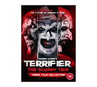 Terrifier: The Bloody Trio - Coffret Dvd [18]